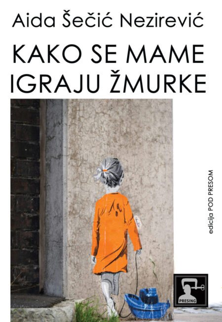 Kako se mame igraju žmurke