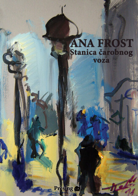 Stanica čarobnog voza