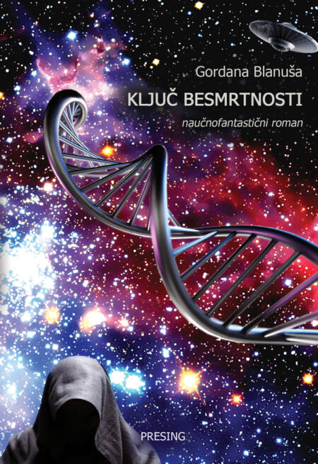 Pet romana Gordane Blanuše