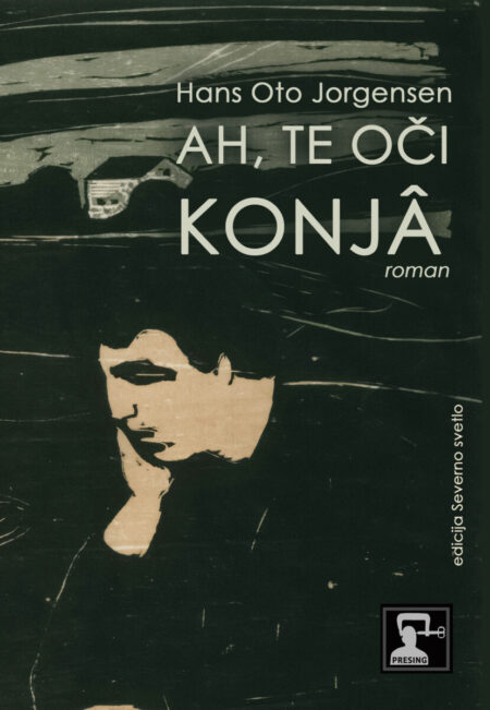 Ah, te oči konja
