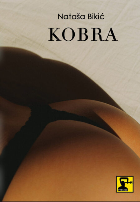 Korica: Nataša Bikić – Kobra