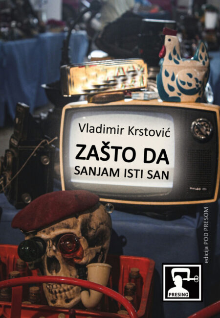 Zašto da sanjam isti san