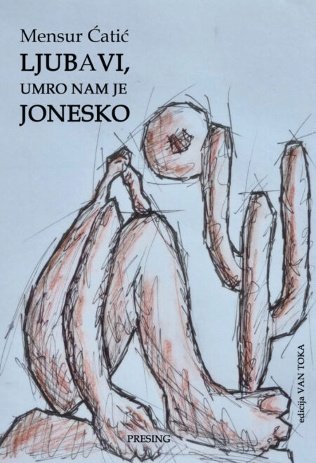Ljubavi, umro nam je Jonesko