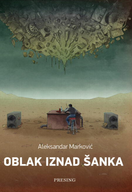 Oblak iznad šanka