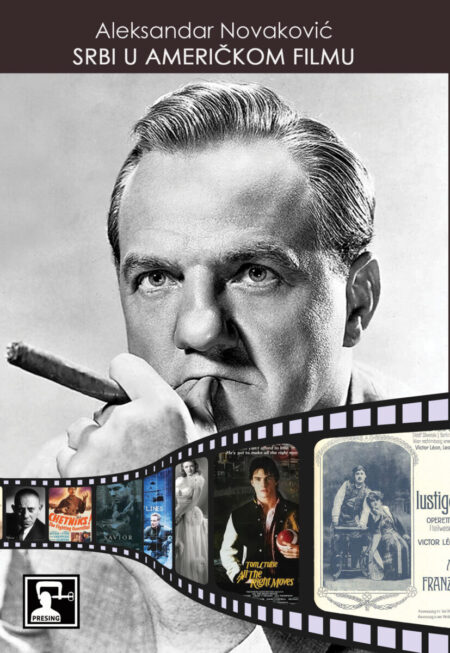 Srbi u američkom filmu (1925–2023)