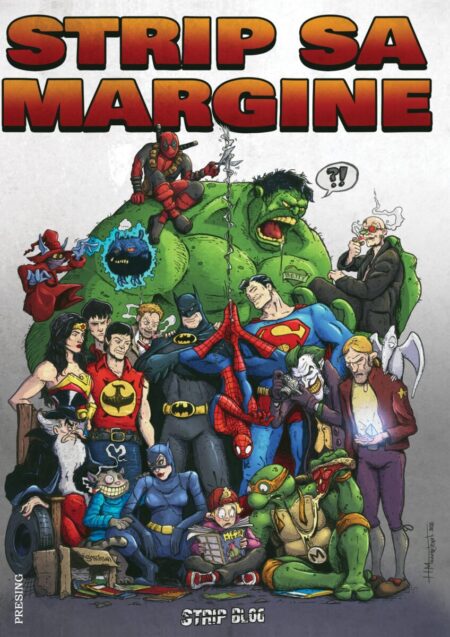 Strip sa margine