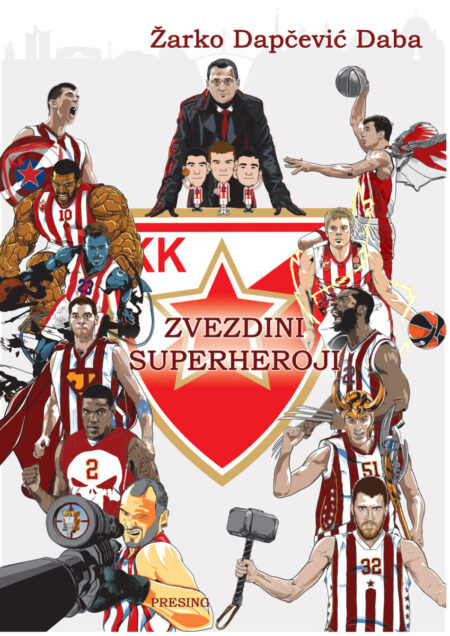 Zvezdini superheroji