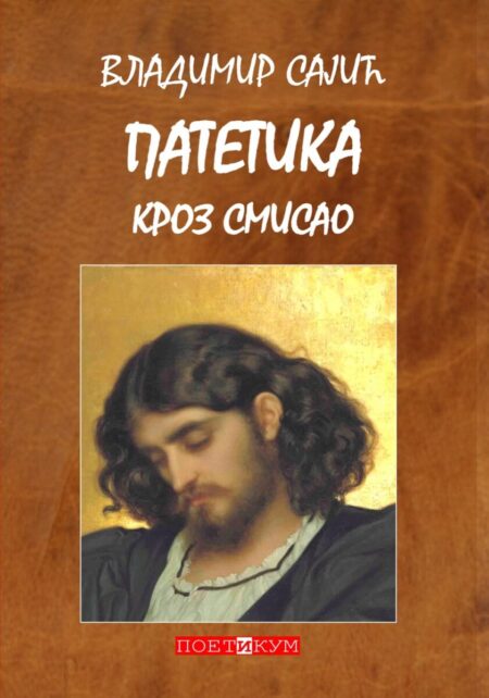 Korice: Vladimir Sajić – Patetika kroz smisao